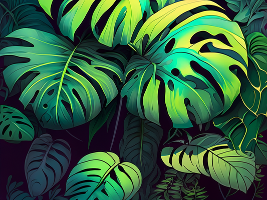 Monstera